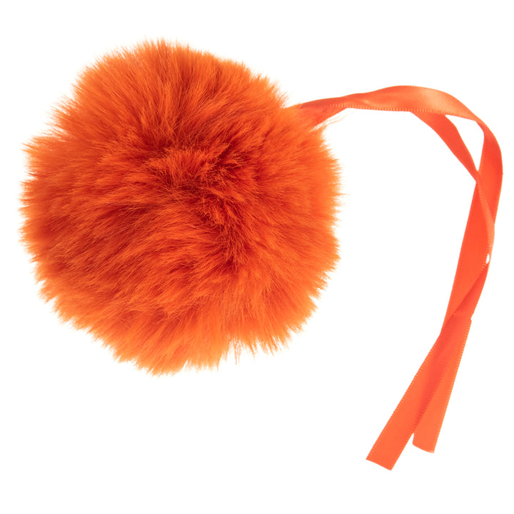 Faux Fur Pom Pom | Gift Wrap, Home Decor &amp; Crafts | 6cm or 11cm