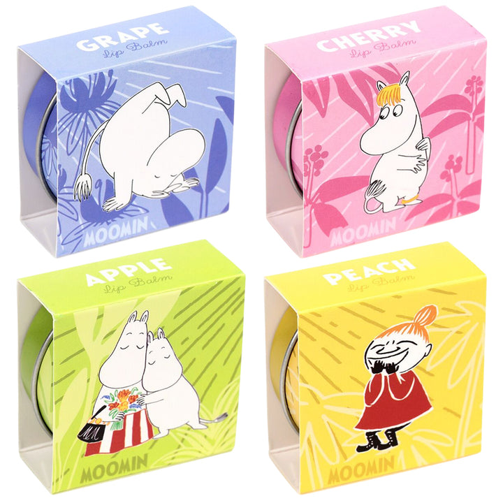 Moomi Tammi | Lip Balm in Tin | Single | Little Gift | Cracker Filler