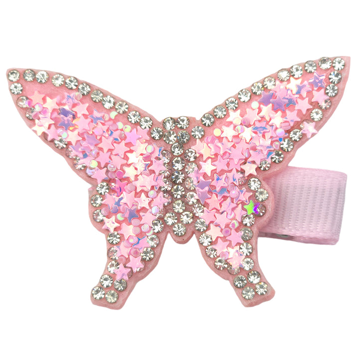 Pretty Butterfly Hair Clip for Girls | Mini Gift | Cracker Filler