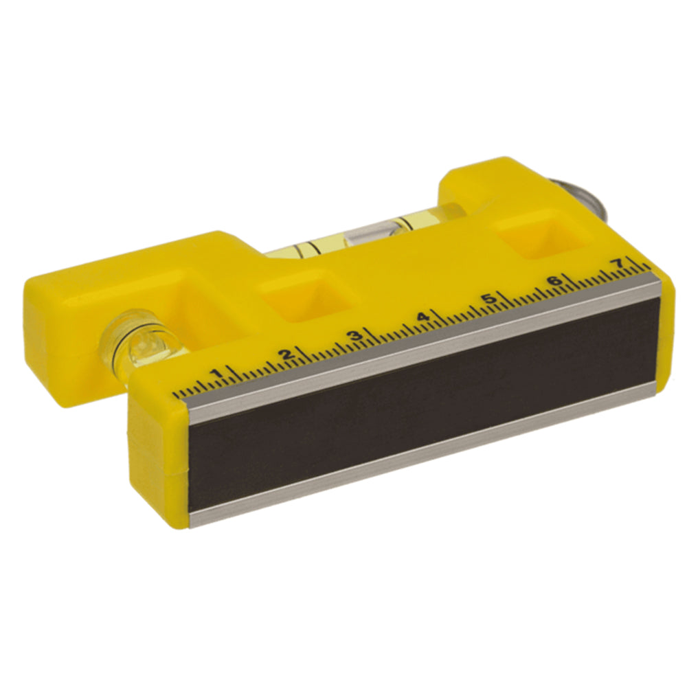 Spirit Level DIY Keyring with Magnet | Single | Mini Gift | Cracker Fi ...