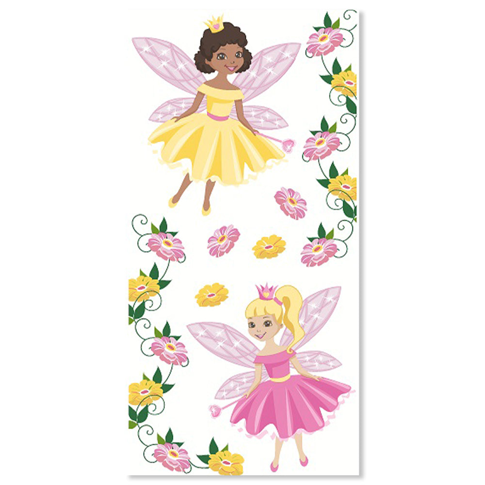 Princess Fairy | Pocket Sizes Tissues Pack | Little Gift | Cracker Filler