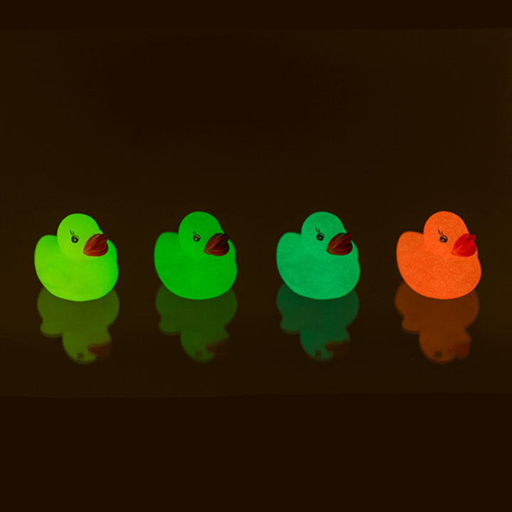 Mini Neon Rubber Duck | Single | Cracker Filler