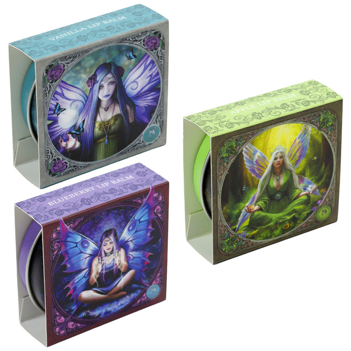 Fairy Magic | Lip Balm in Tin | Single | Little Gift | Cracker Filler