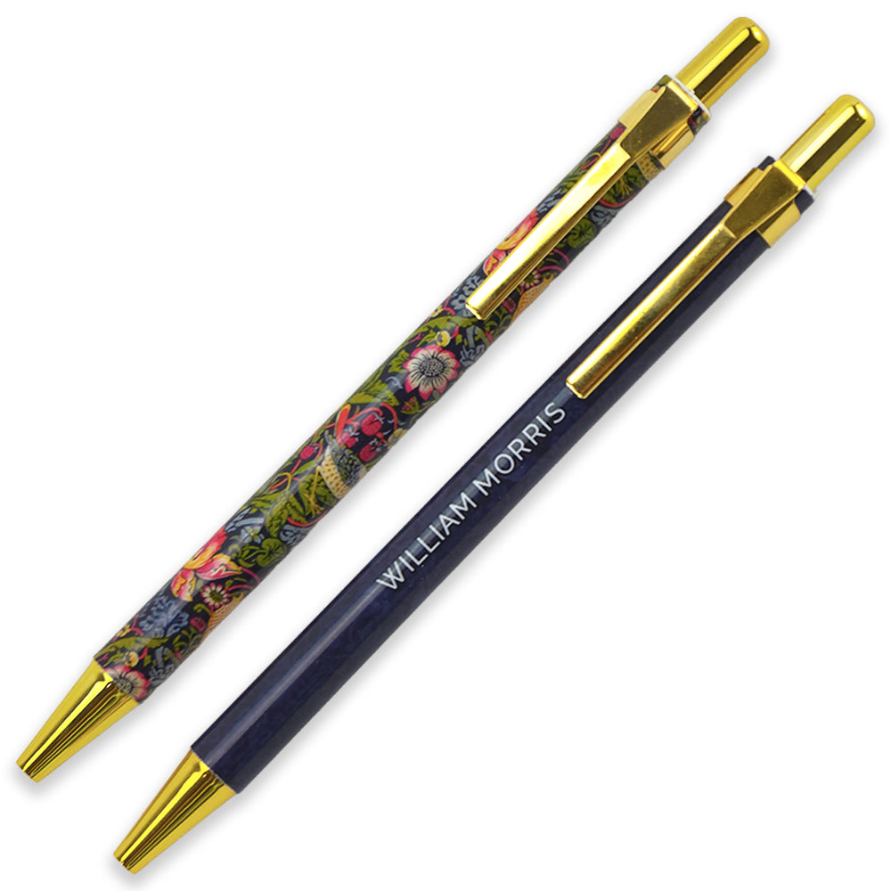 William Morris | Twin Pen Set | Little Gift