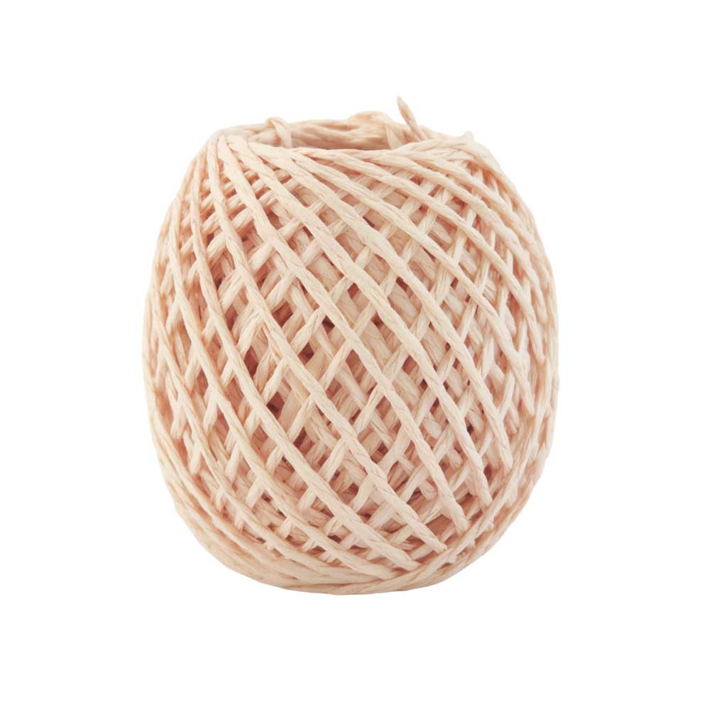 Paper String | 1mm wide | 20m Spool | Crafts, Gifts &amp; Cracker Tying
