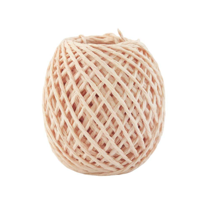 Paper String | 1mm wide | 20m Spool | Crafts, Gifts &amp; Cracker Tying