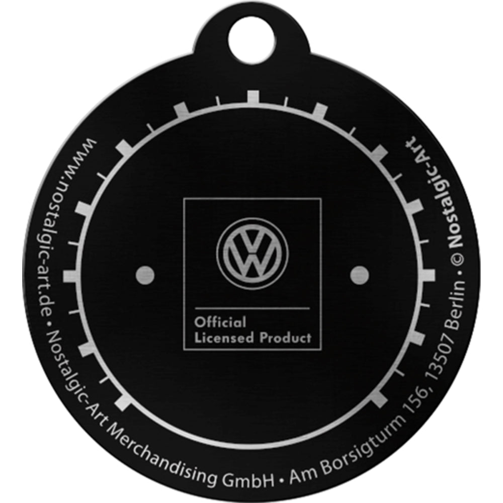 Volkswagen Speedo | Metal Keyring | Mini Gift | Cracker Filler