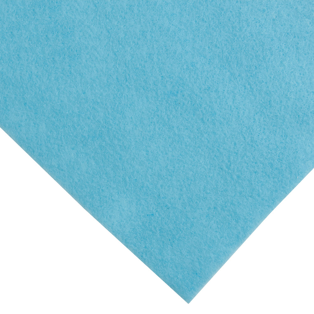 Acrylic Felt Sheets | 30 x 23cm | Single Colour