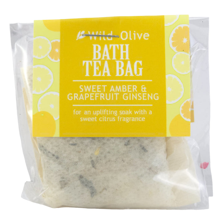 Bath Tea Bag | Mini Gift | Cracker Filler