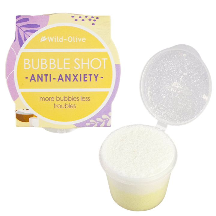 Scented Bubble Shot | Bath Bomb | Pick a Scent | Mini Gift | Cracker Filler