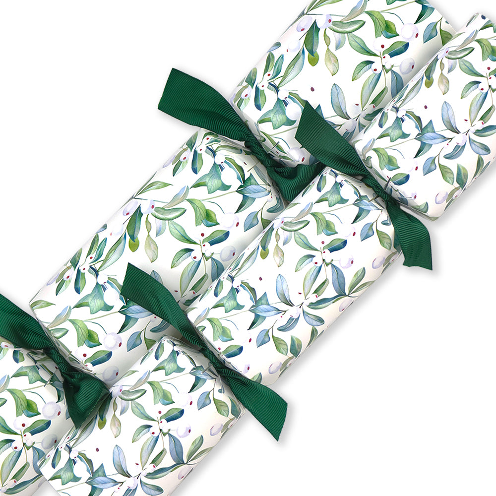 Romantic Mistletoe | Cracker Making Craft Kit | Make &amp; Fill Your Own