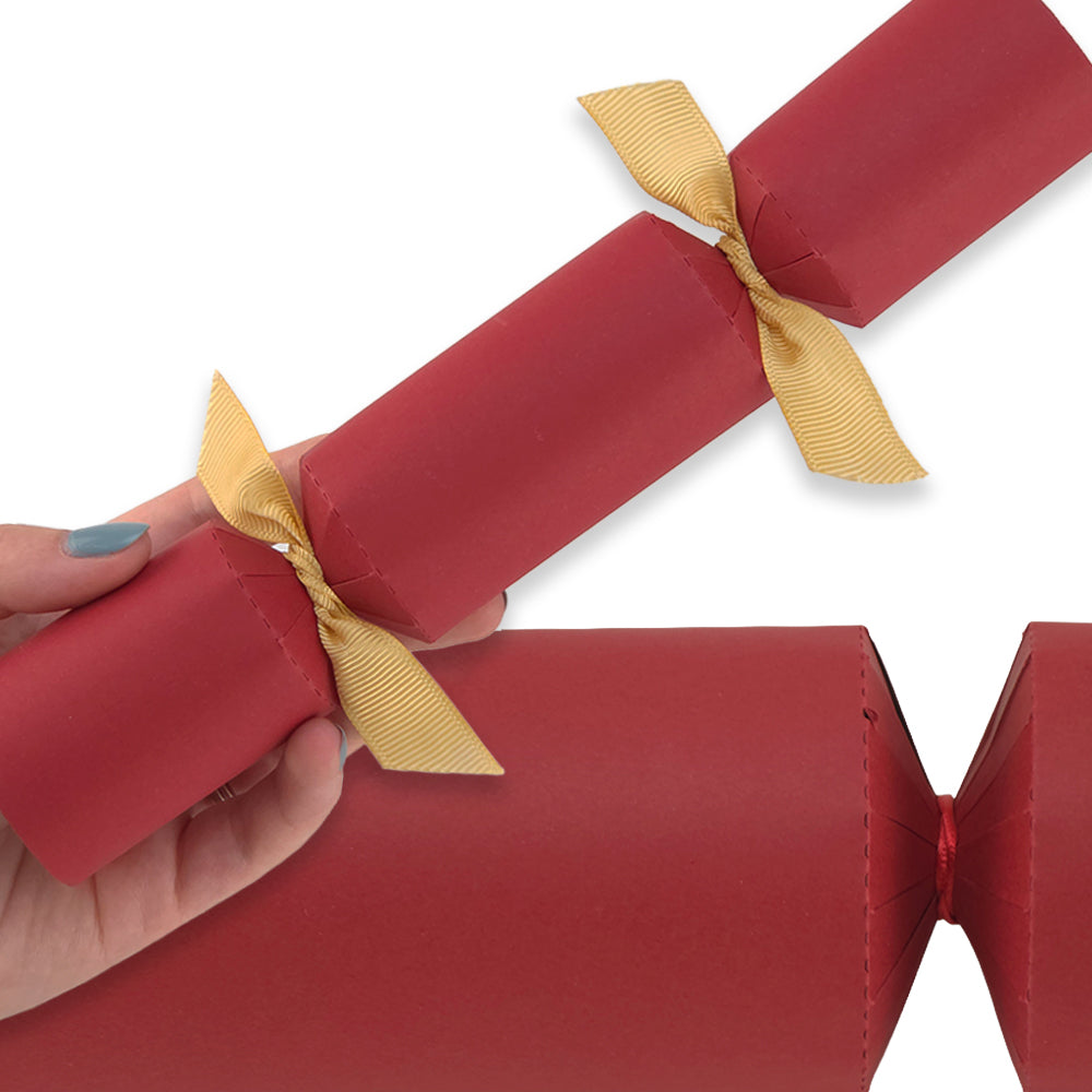 Red Wine | SMALL Cracker Making DIY Kits | Make Your Own | Recyclable