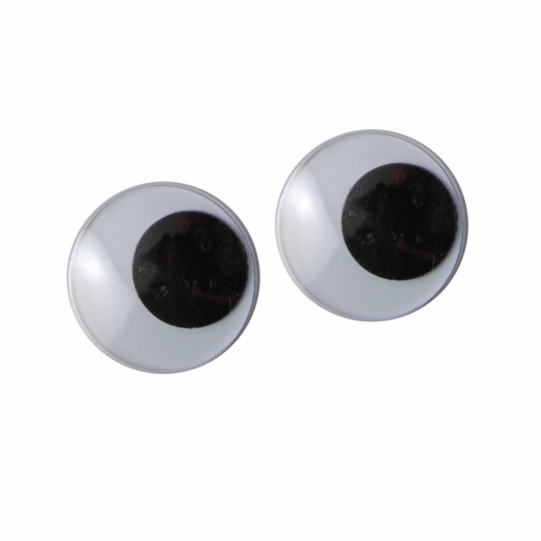 4 Craft Googly Eyes 20mm | Wiggly Wobbly Eyes