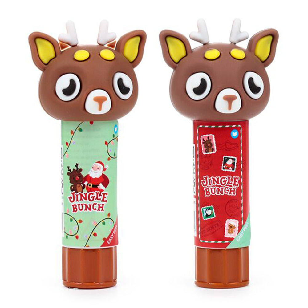 Christmas Rudolph Shaped Glue Stick for Kids | Mini Gift | Cracker Filler