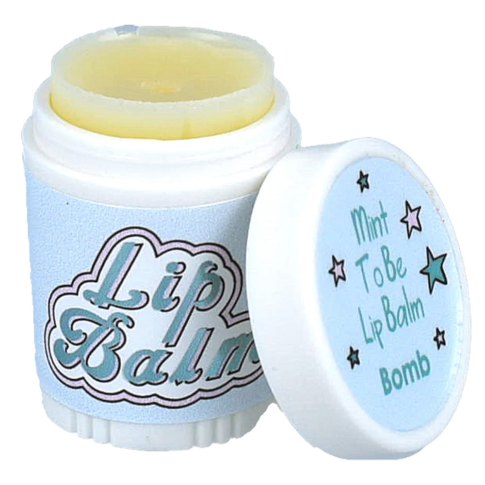 Mint to Be Pop Lip Balm | Mini 4.5g Pot | Mini Gift | Cracker Filler