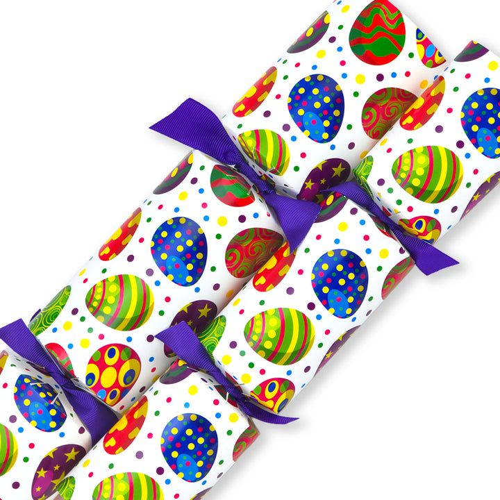 Easter Egg Fantasia | Cracker Making Craft Kit | Make & Fill Your Own