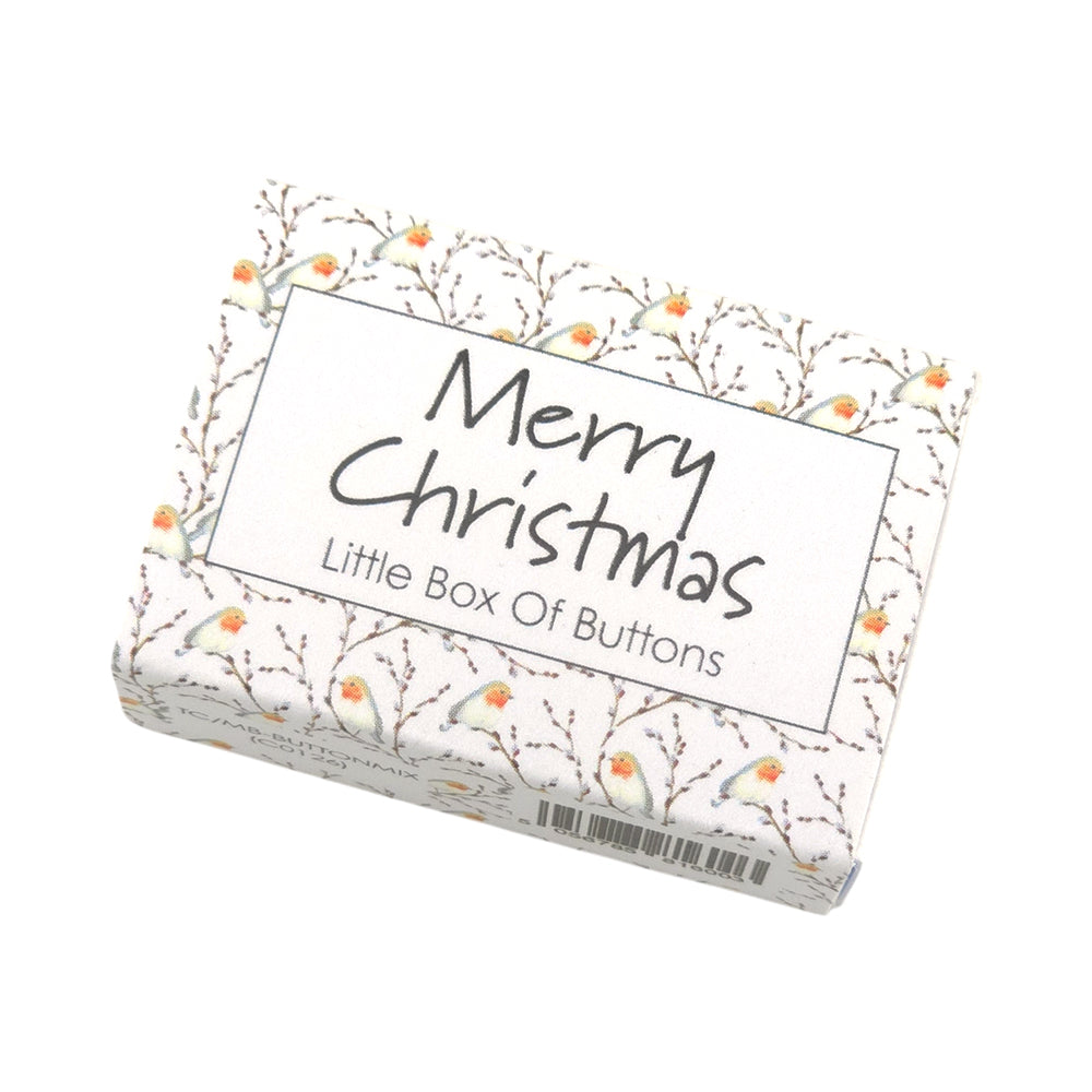 Willow &amp; Robin | Little Crafty Box of Buttons | Cracker Filler | Little Gift