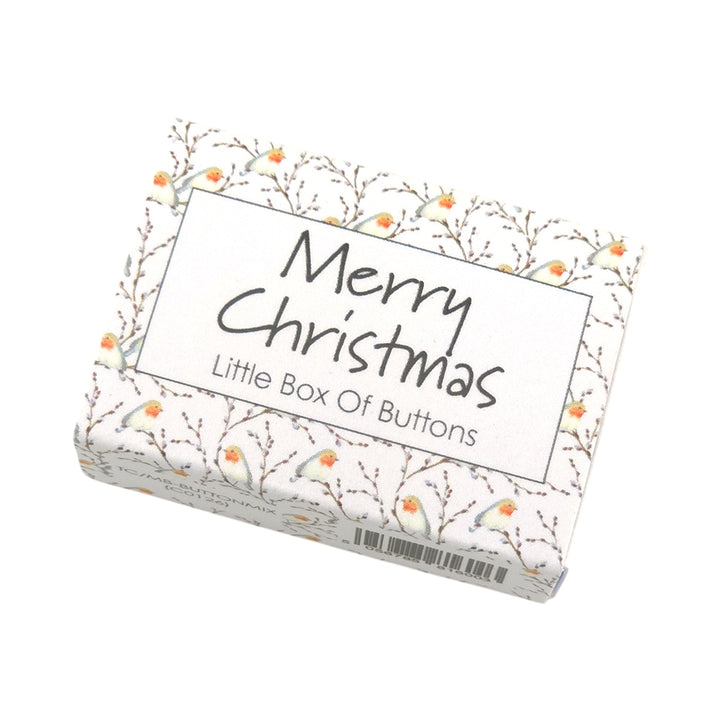 Willow &amp; Robin | Little Crafty Box of Buttons | Cracker Filler | Little Gift