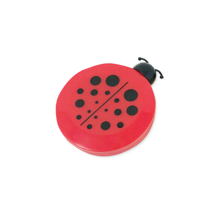 Retractable 150cm Tape Measure - Bee and Ladybird Design