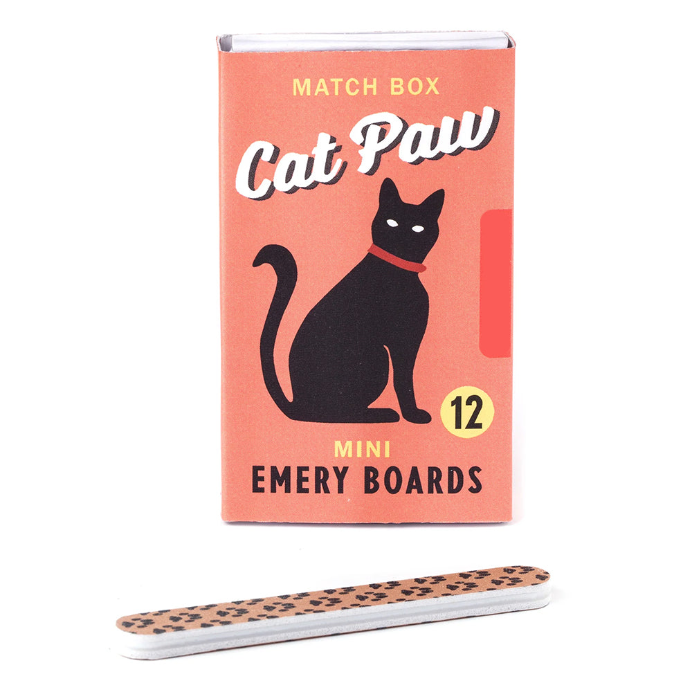 Cat Paw | Mini Nail Files | Mini Gift | Cracker Filler