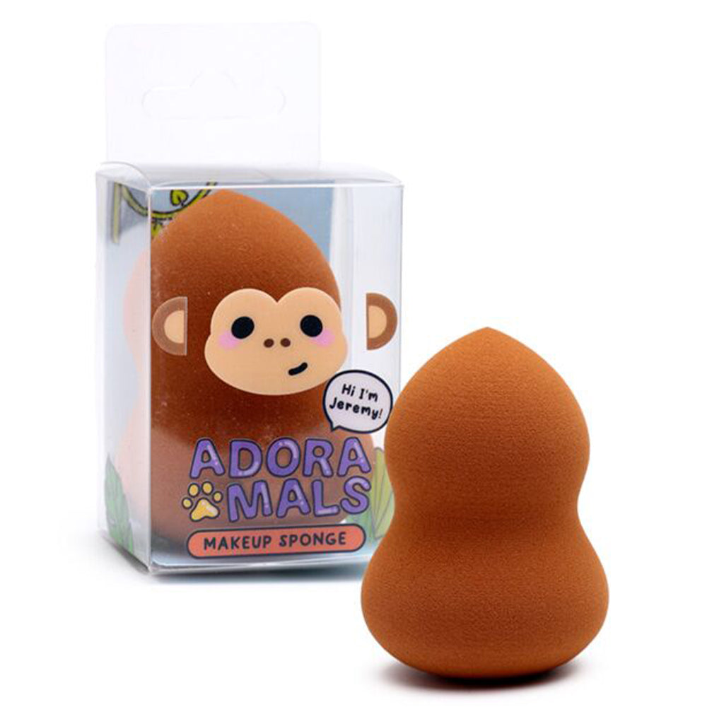 Cute Monkey | Makeup Blending Sponge | Mini Gift | Cracker Filler