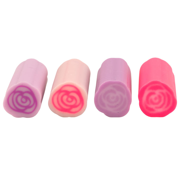 Rose Eraser | 2cm x 6cm | Single | Little Gift | Cracker Filler