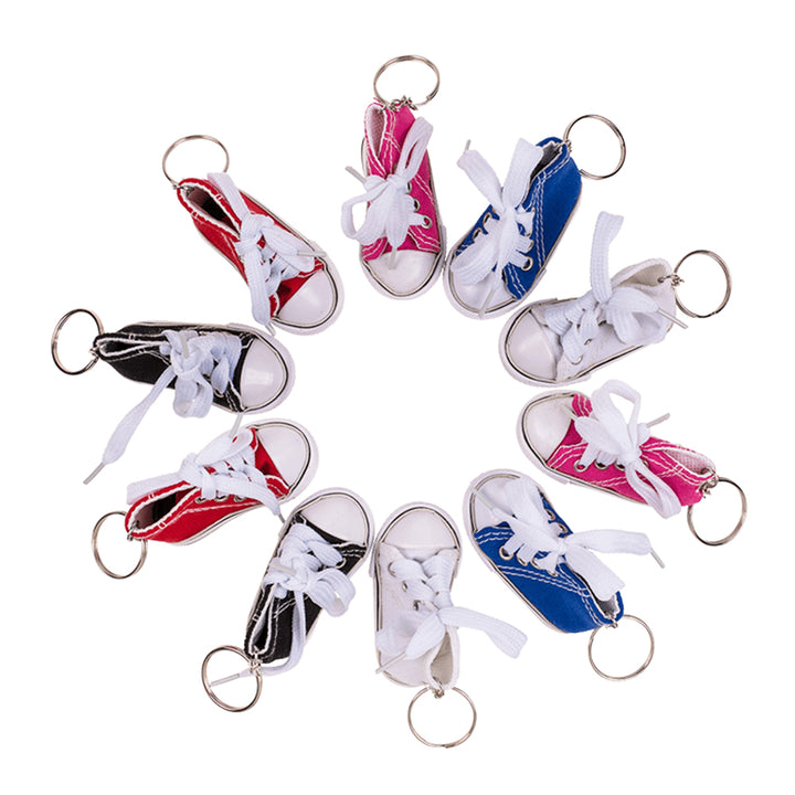 Trainer Keychain | Sneaker Keyring | Cracker Filler | Mini Gift
