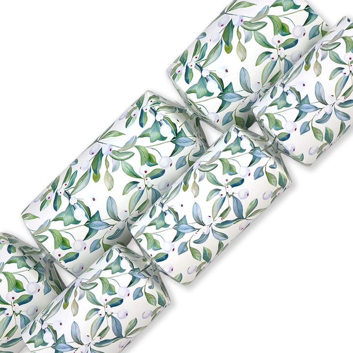 Romantic Mistletoe | Cracker Making Craft Kit | Make &amp; Fill Your Own