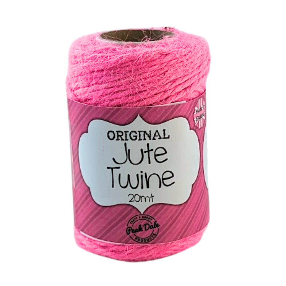 Jute Twine | 20m | Natural & Biodegradable