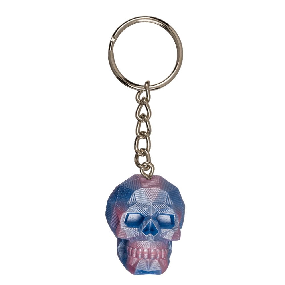 Gothic Skull Keyring | Cracker Filler | Mini Gift