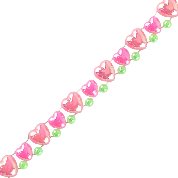 50cm Tape of Pearly Beads | Strip of Stickers for Papercrafts