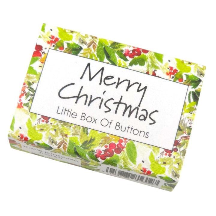 Watercolour Berries | Little Crafty Box of Buttons | Cracker Filler | Little Gift