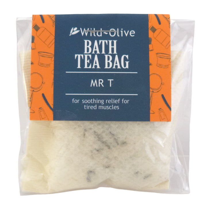 Bath Tea Bag | Mini Gift | Cracker Filler