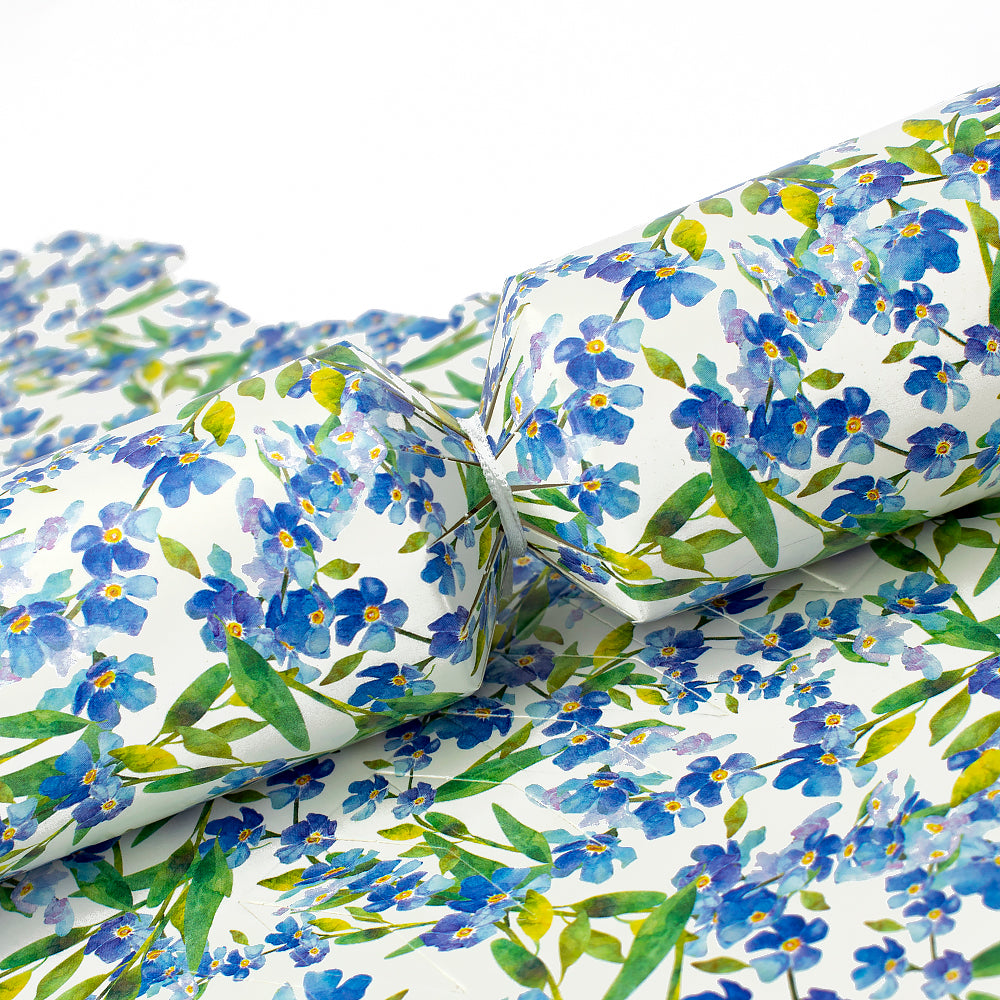 Floral Cracker Making Kits | Makes 6 | Big Choice of Flower Designs