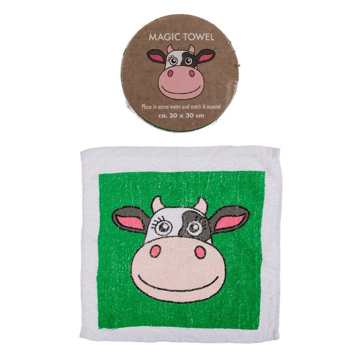 Kids Fun Animal Magic Flannel - Cracker Filler Gift