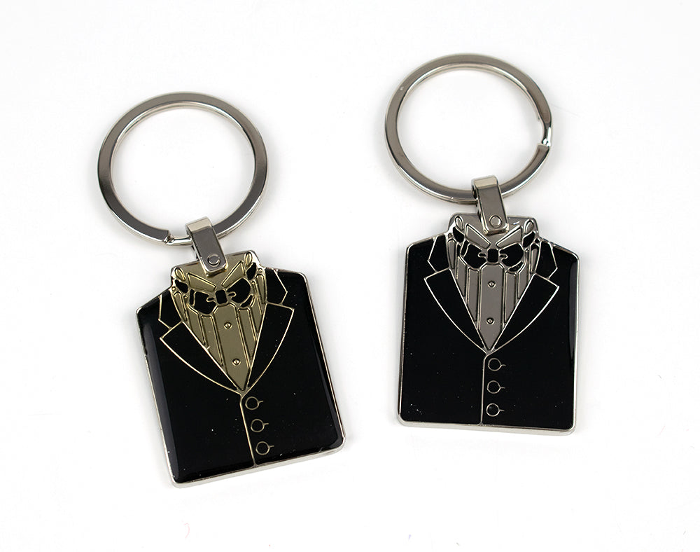 Bridegroom Keyring - Cracker Filler Gift