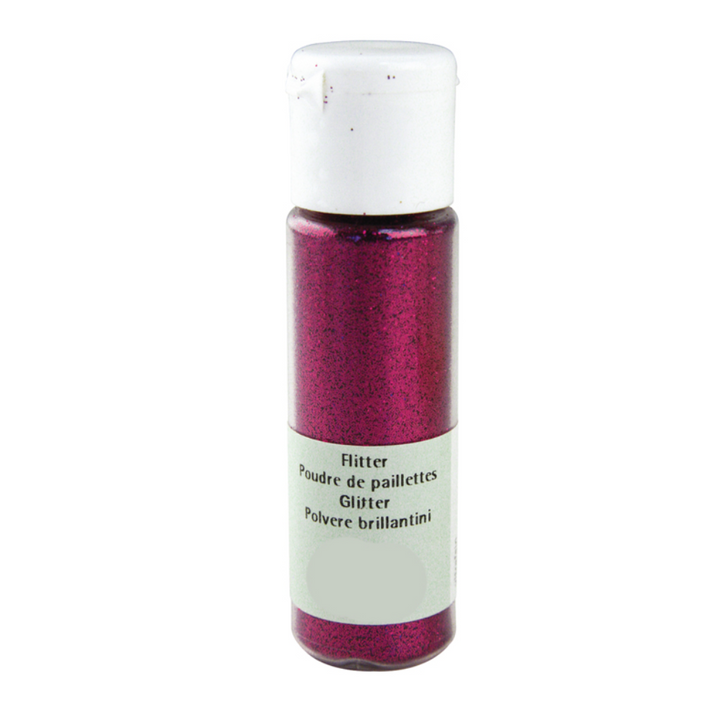 20ml Tube High Grade Extra Fine Glitter for Crafts