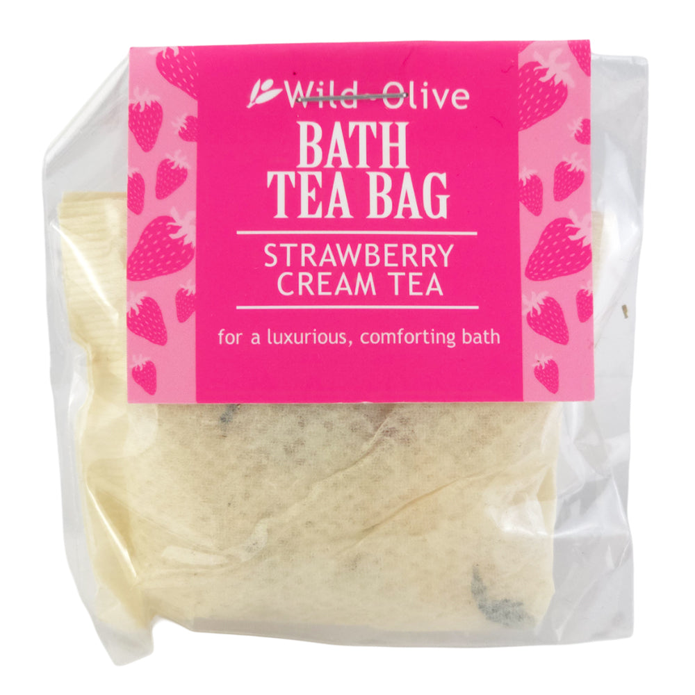 Bath Tea Bag | Mini Gift | Cracker Filler