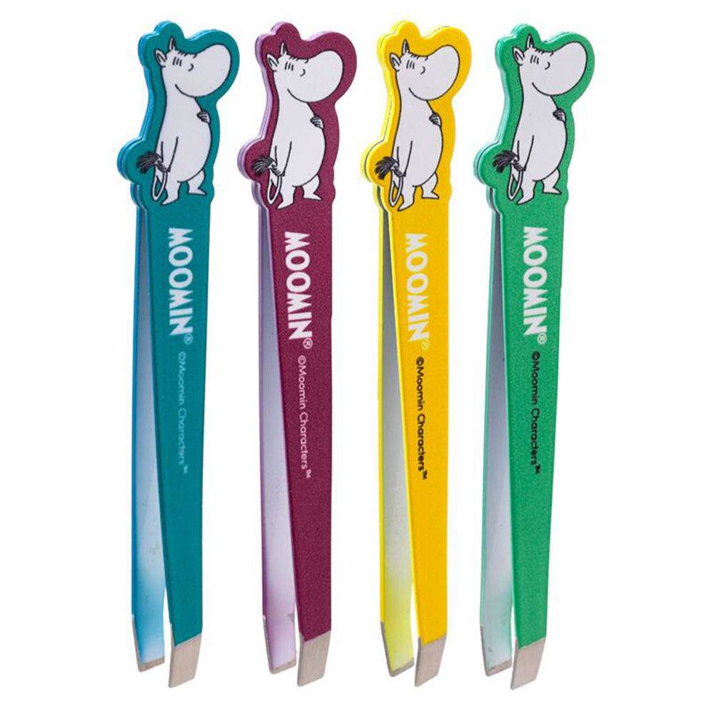 Bright Moomin Tweezers | Single | Little Gift | Cracker Filler