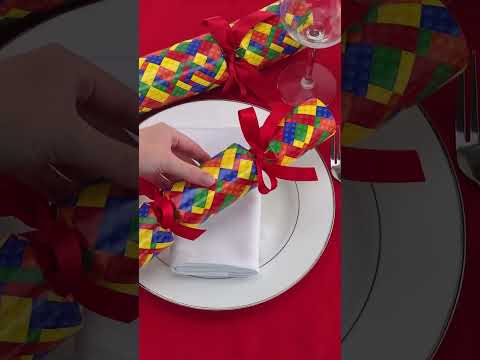 Building Bricks | Cracker Making Craft Kit | Make and Fill Your Own