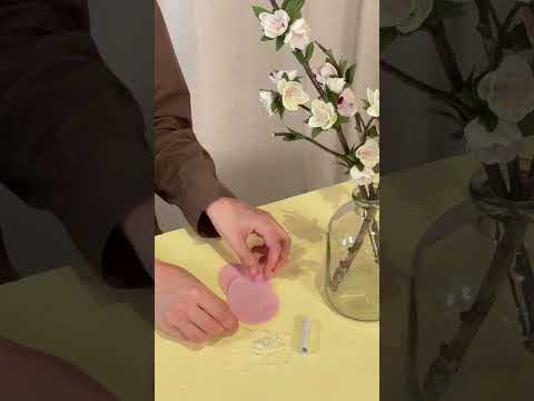Mini Easter Sewing Kit | Makes 3 Felt Hanging Easter Eggs