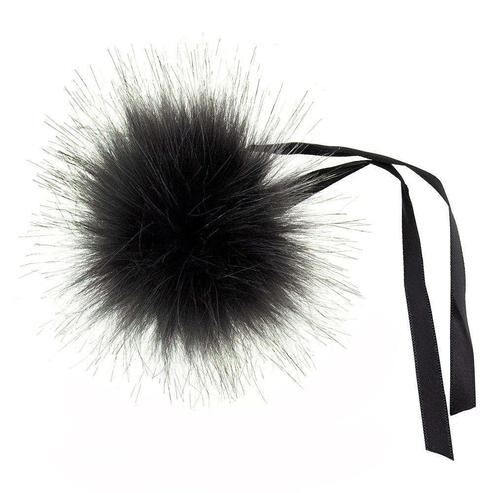 Faux Fur Pom Pom | Gift Wrap, Home Decor &amp; Crafts | 6cm or 11cm