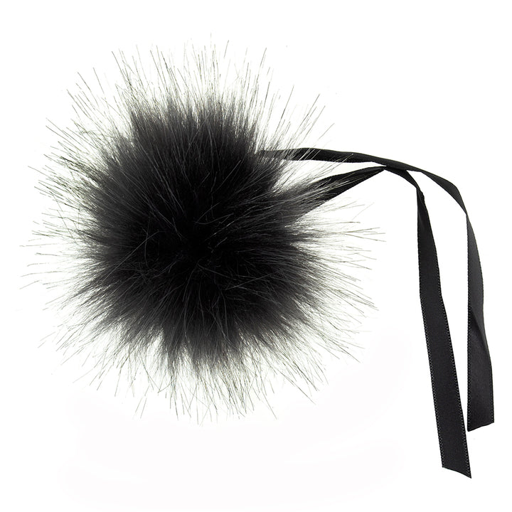 Faux Fur Pom Pom | Gift Wrap, Home Decor &amp; Crafts | 6cm or 11cm