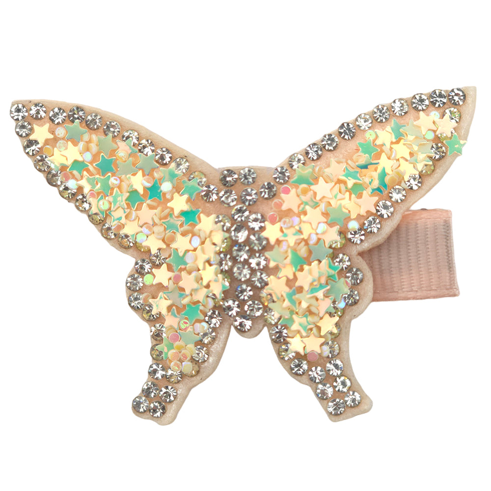 Pretty Butterfly Hair Clip for Girls | Mini Gift | Cracker Filler