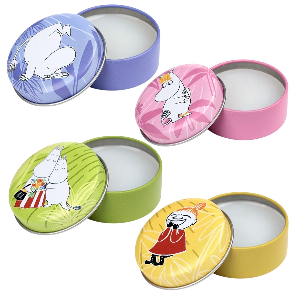 Moomi Tammi | Lip Balm in Tin | Single | Little Gift | Cracker Filler
