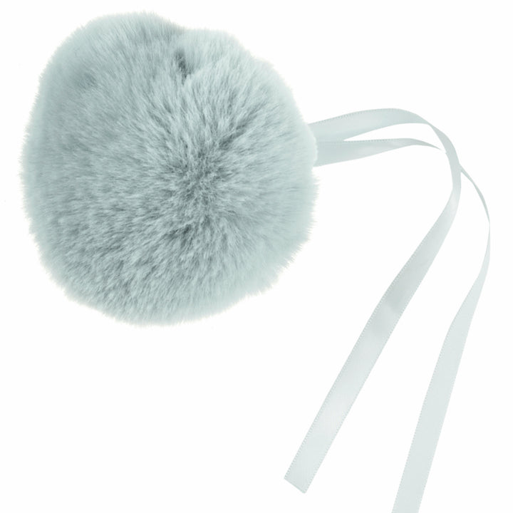Faux Fur Pom Pom | Gift Wrap, Home Decor &amp; Crafts | 6cm or 11cm