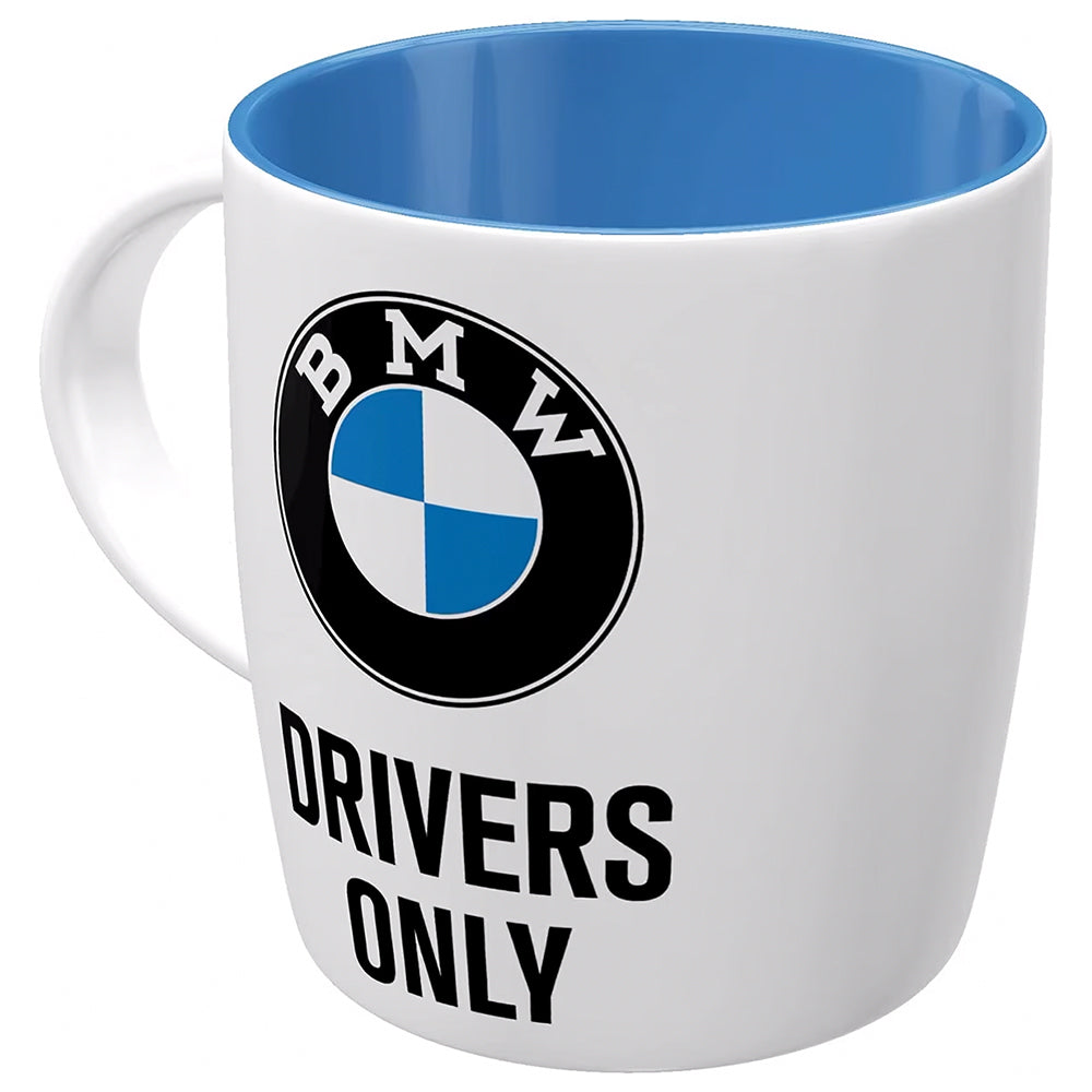 BMW Drivers Only | Chunky Ceramic Mug