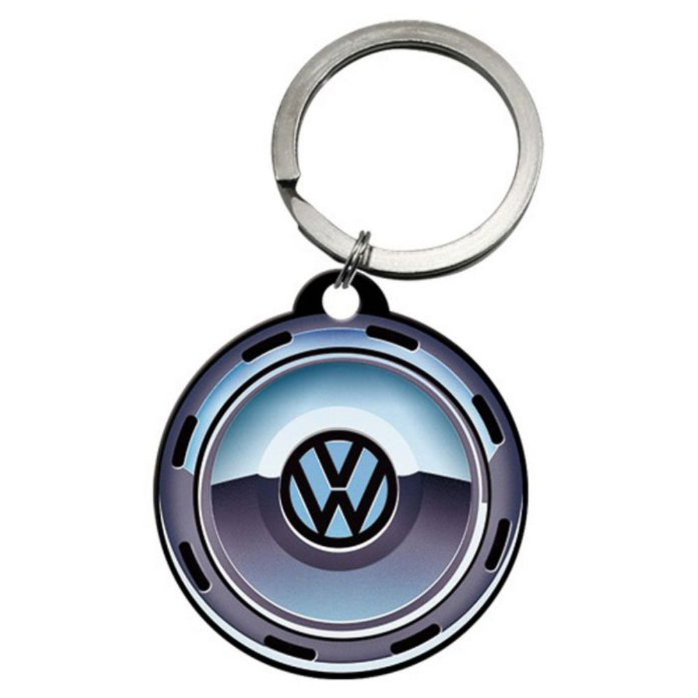 VW | Metal Keyring | Mini Gift | Cracker Filler
