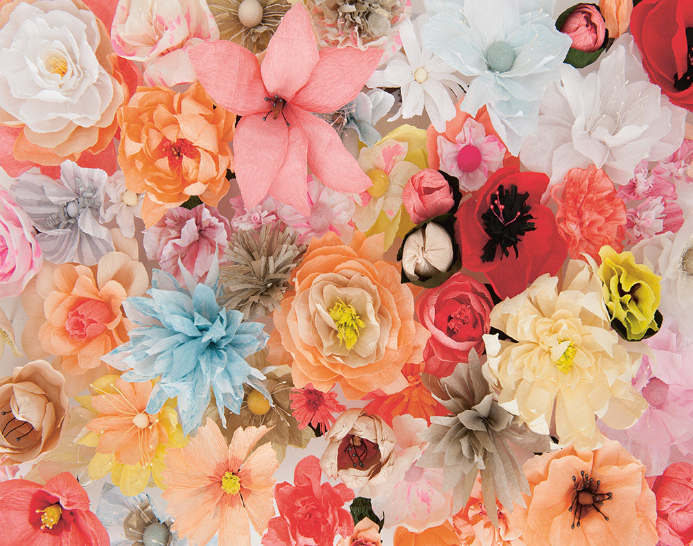 Colour Choice - Floral Crepe Tape for Floristry &amp; Flowers