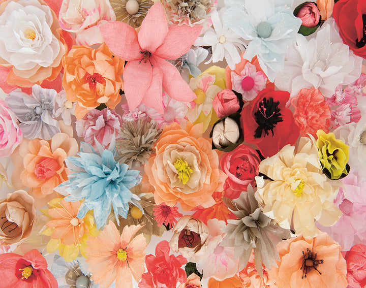 Colour Choice - Floral Crepe Tape for Floristry &amp; Flowers
